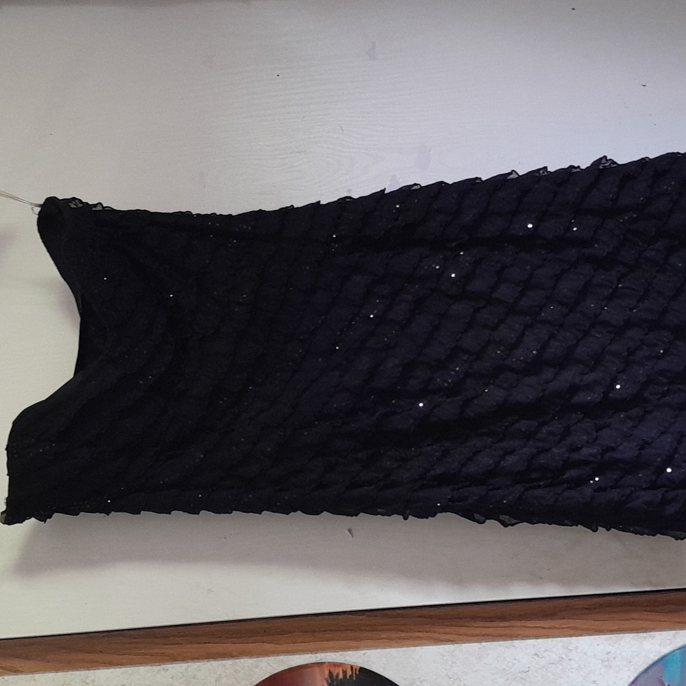 Strapless party dres NWT